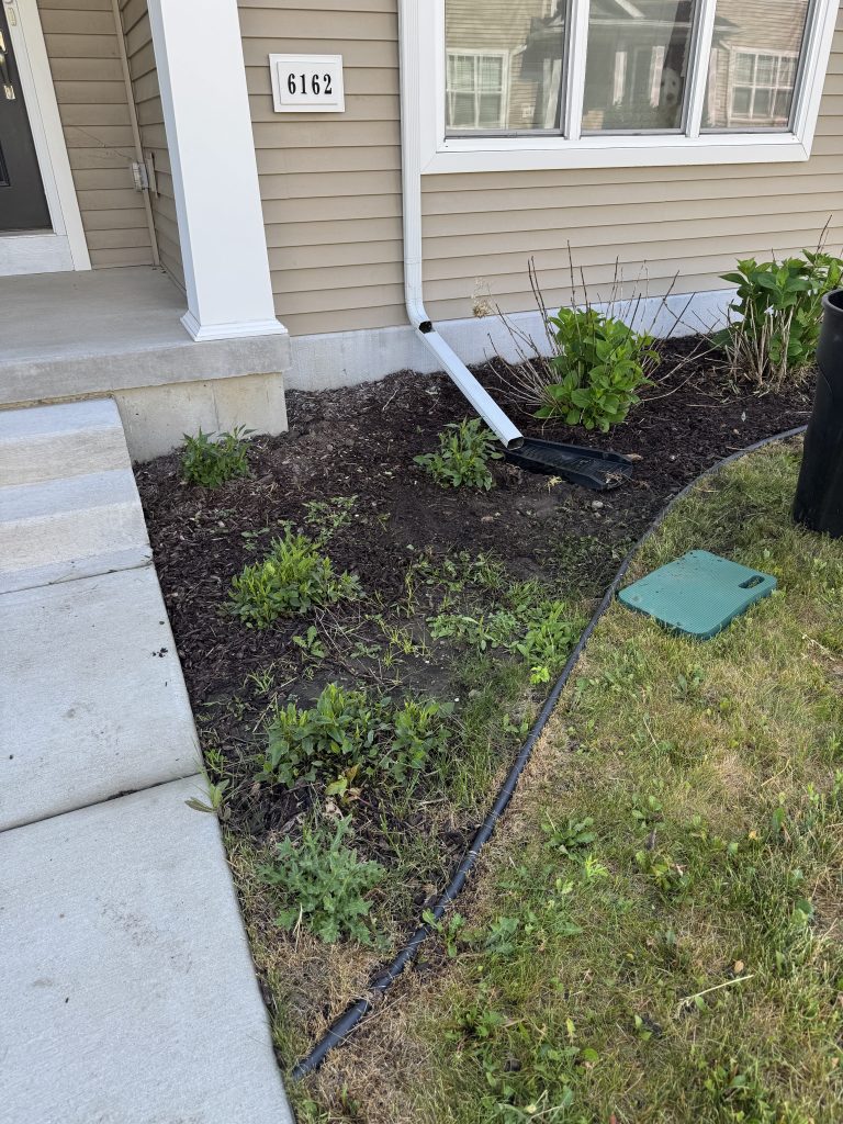 Mulch Renewal