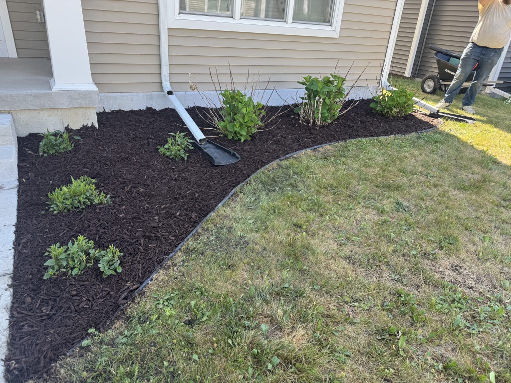 Mulch Renewal