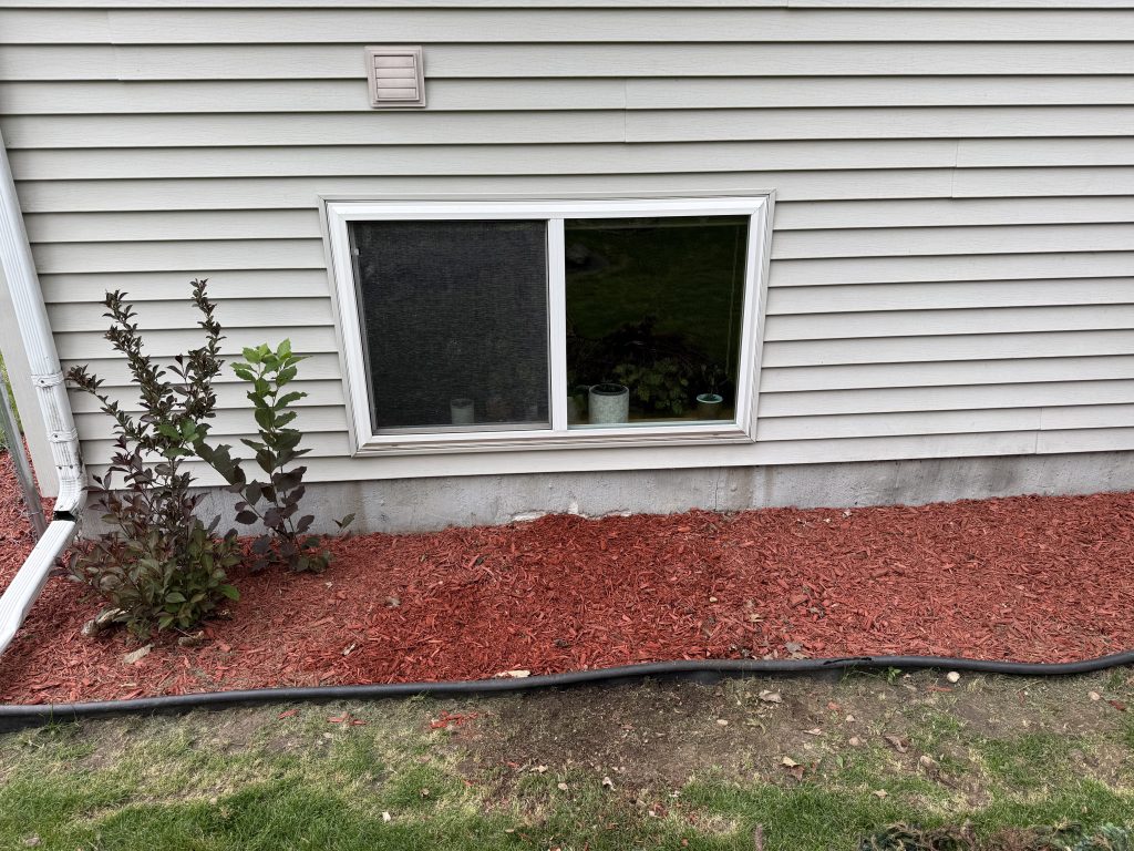 Rock to Mulch