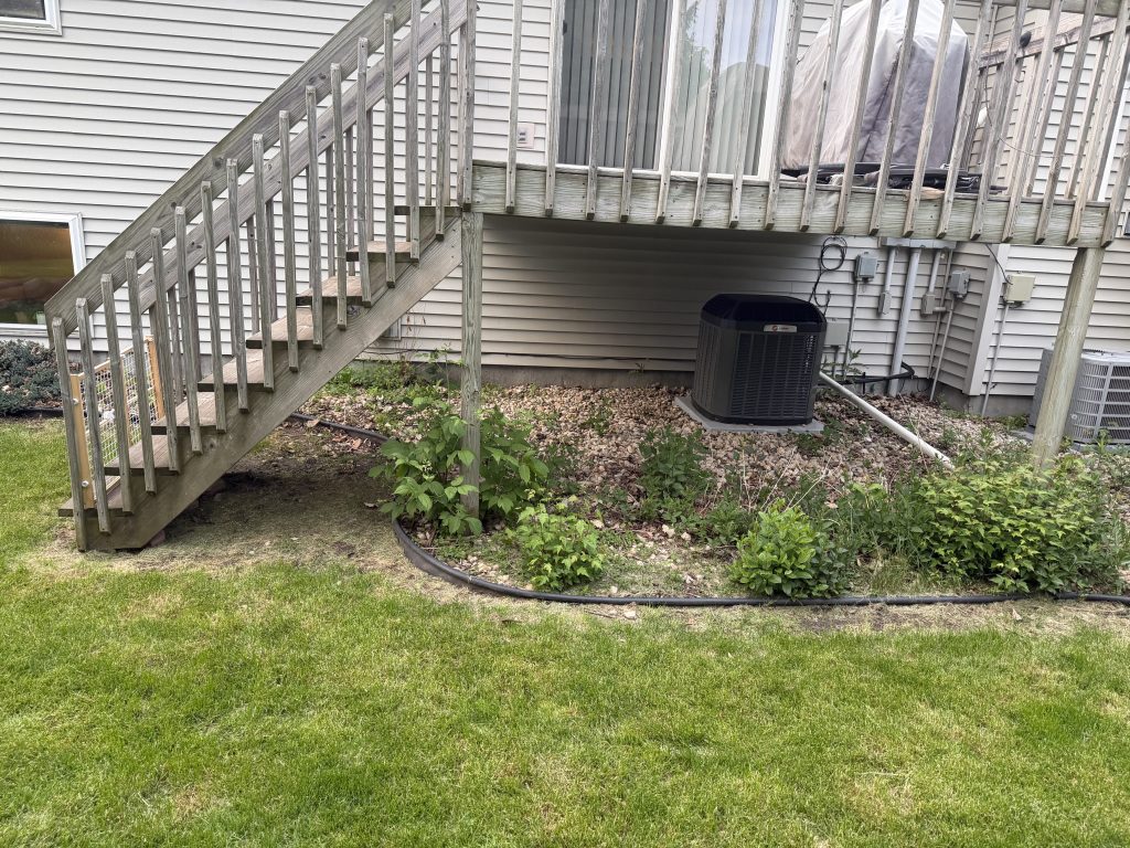 Rock to Mulch